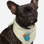 Happy Pills-Dog-Bandana-Pet Collar-erion_designs