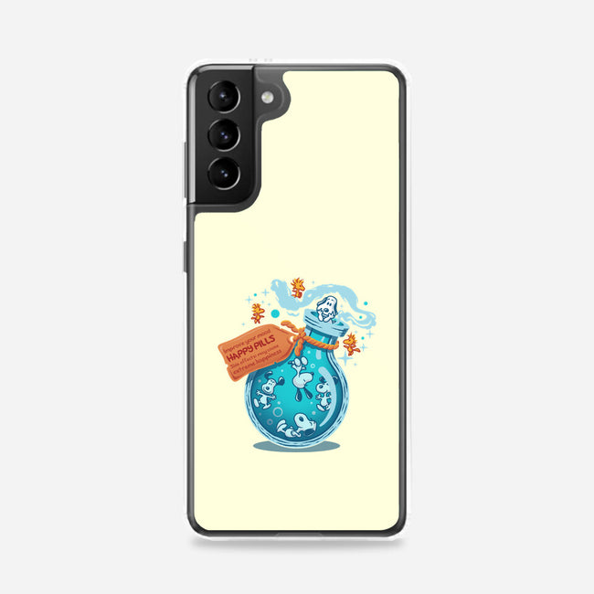 Happy Pills-Samsung-Snap-Phone Case-erion_designs