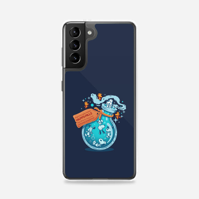 Happy Pills-Samsung-Snap-Phone Case-erion_designs