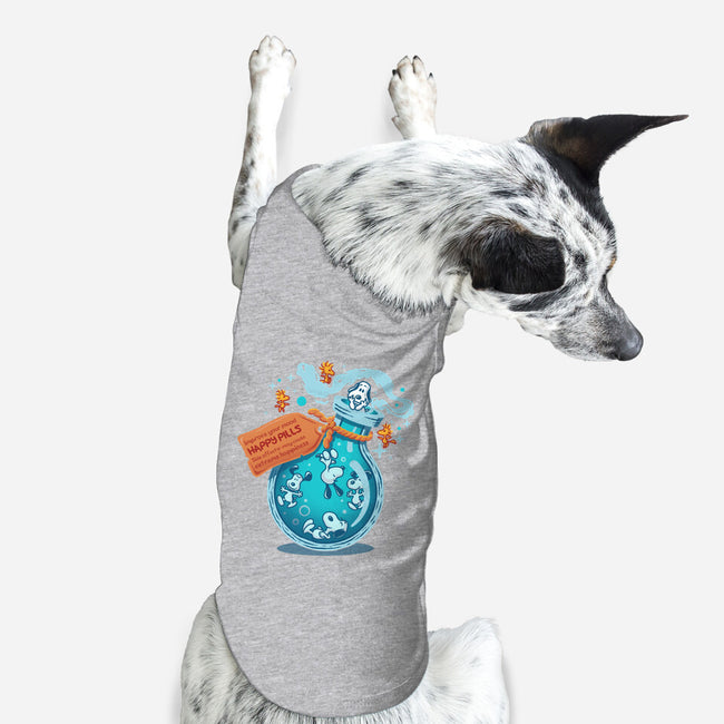 Happy Pills-Dog-Basic-Pet Tank-erion_designs