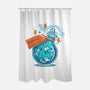 Happy Pills-None-Polyester-Shower Curtain-erion_designs