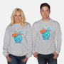 Happy Pills-Unisex-Crew Neck-Sweatshirt-erion_designs