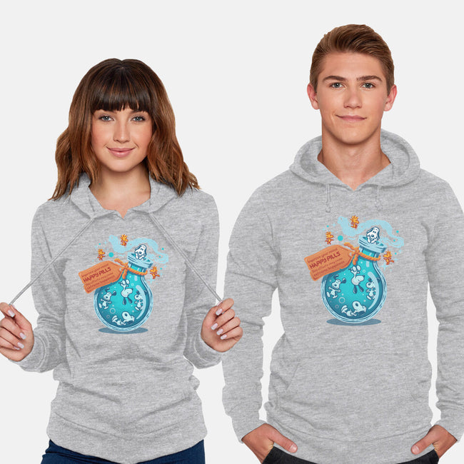 Happy Pills-Unisex-Pullover-Sweatshirt-erion_designs