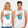 Happy Pills-Unisex-Basic-Tank-erion_designs