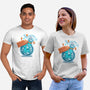 Happy Pills-Unisex-Basic-Tee-erion_designs