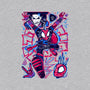 Hobie Brown Spider Punk-Mens-Heavyweight-Tee-Panchi Art