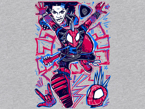 Hobie Brown Spider Punk