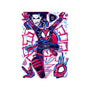 Hobie Brown Spider Punk-None-Indoor-Rug-Panchi Art