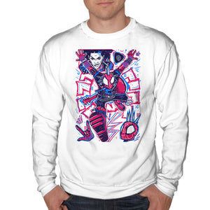 Hobie Brown Spider Punk