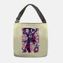 Hobie Brown Spider Punk-None-Adjustable Tote-Bag-Panchi Art