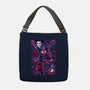 Hobie Brown Spider Punk-None-Adjustable Tote-Bag-Panchi Art