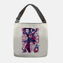 Hobie Brown Spider Punk-None-Adjustable Tote-Bag-Panchi Art