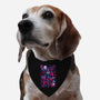 Hobie Brown Spider Punk-Dog-Adjustable-Pet Collar-Panchi Art