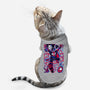 Hobie Brown Spider Punk-Cat-Basic-Pet Tank-Panchi Art