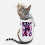 Hobie Brown Spider Punk-Cat-Basic-Pet Tank-Panchi Art