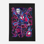 Hobie Brown Spider Punk-None-Indoor-Rug-Panchi Art