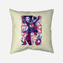 Hobie Brown Spider Punk-None-Non-Removable Cover w Insert-Throw Pillow-Panchi Art