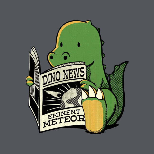 Jurassic News-Unisex-Pullover-Sweatshirt-tobefonseca