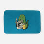 Jurassic News-None-Memory Foam-Bath Mat-tobefonseca