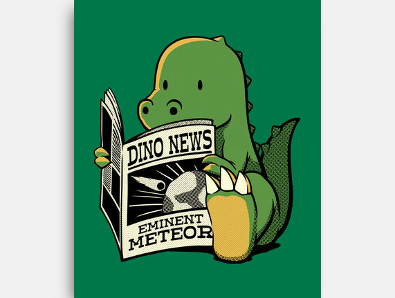 Jurassic News