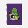 Jurassic News-None-Dot Grid-Notebook-tobefonseca