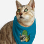 Jurassic News-Cat-Bandana-Pet Collar-tobefonseca