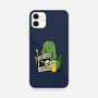 Jurassic News-iPhone-Snap-Phone Case-tobefonseca