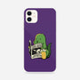 Jurassic News-iPhone-Snap-Phone Case-tobefonseca