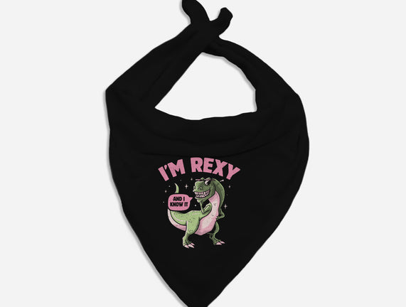 I'm Rexy