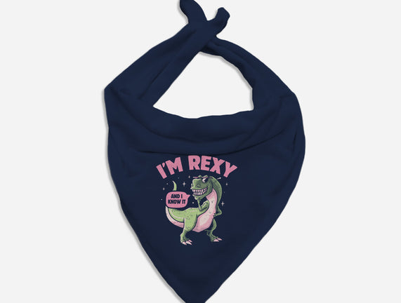 I'm Rexy