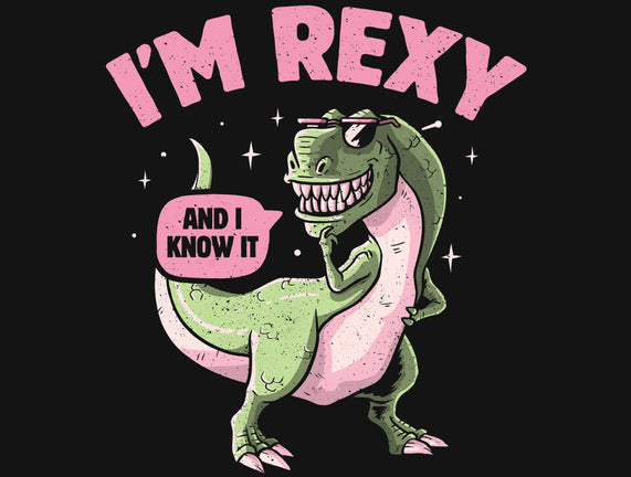 I'm Rexy