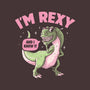 I'm Rexy-Unisex-Zip-Up-Sweatshirt-tobefonseca