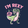 I'm Rexy-Unisex-Zip-Up-Sweatshirt-tobefonseca