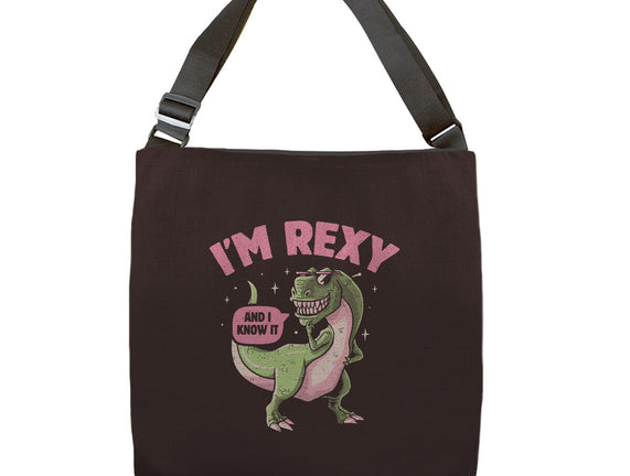 I'm Rexy