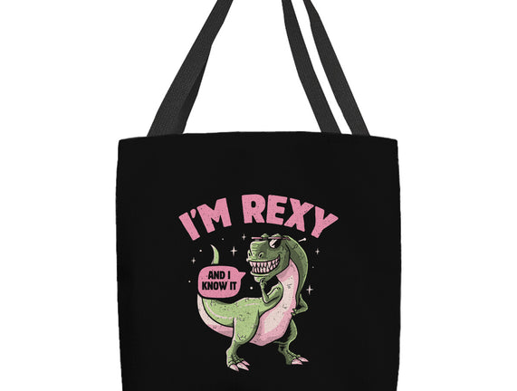 I'm Rexy