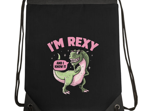 I'm Rexy