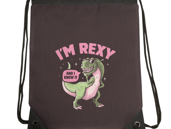 I'm Rexy