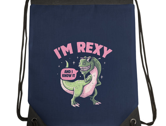 I'm Rexy