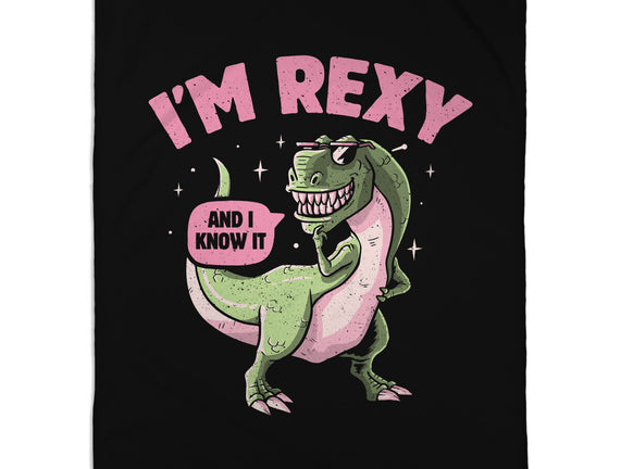 I'm Rexy