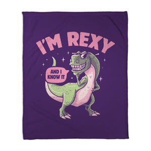 I'm Rexy