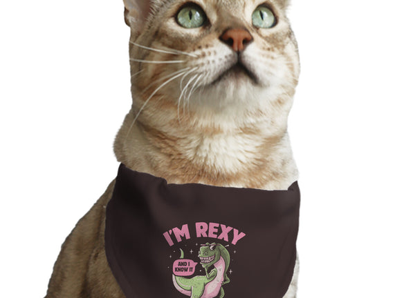 I'm Rexy