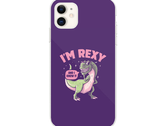 I'm Rexy