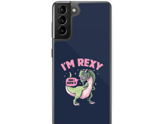 I'm Rexy