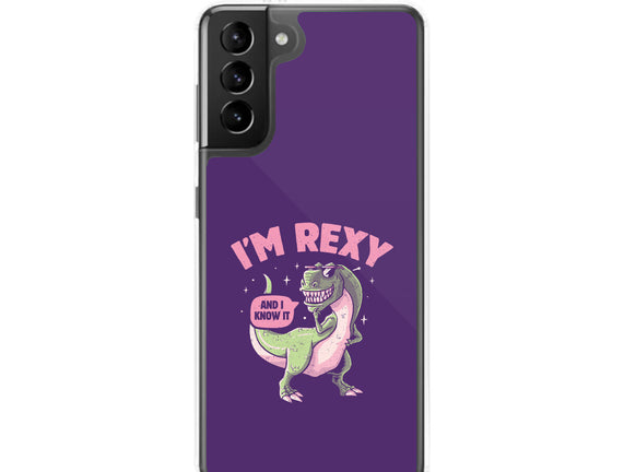 I'm Rexy