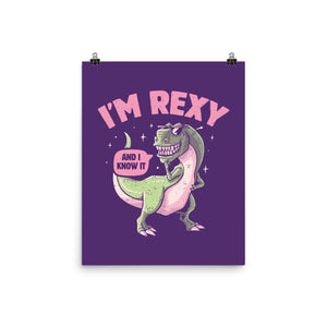 I'm Rexy