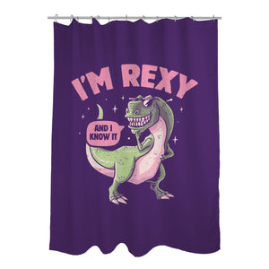 I'm Rexy