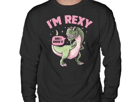 I'm Rexy