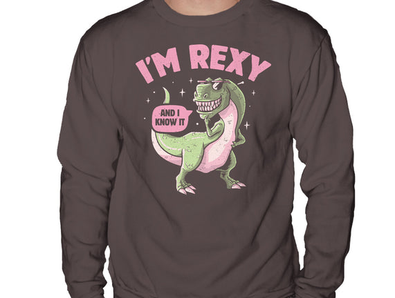 I'm Rexy