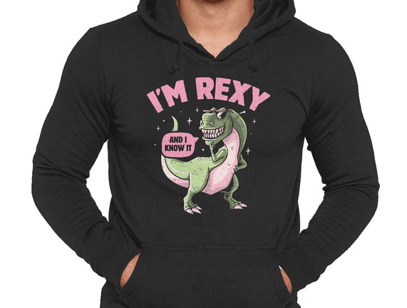 I'm Rexy