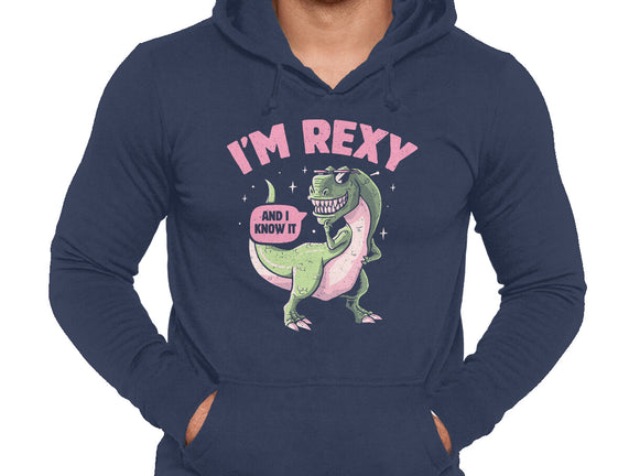 I'm Rexy